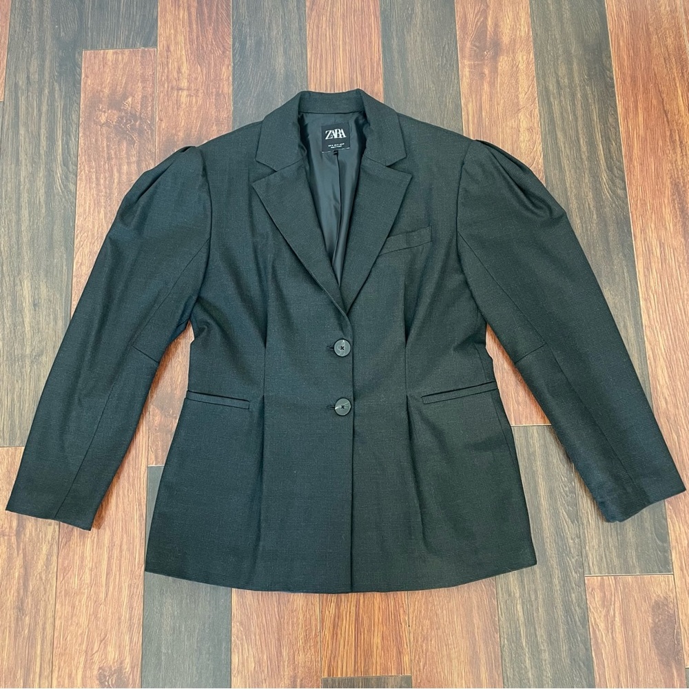 Zara oversized blazer